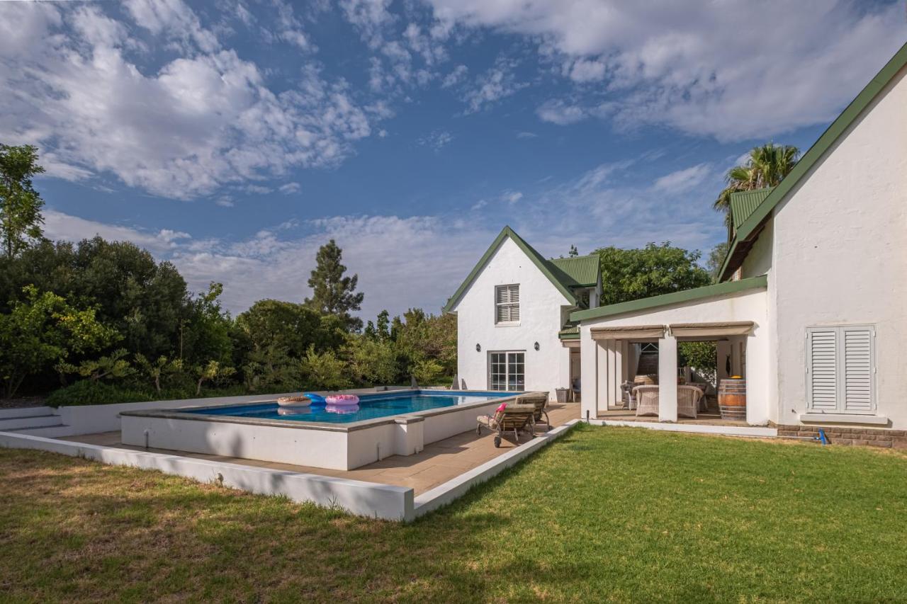 Eden Studios Riebeek-Kasteel Exterior photo