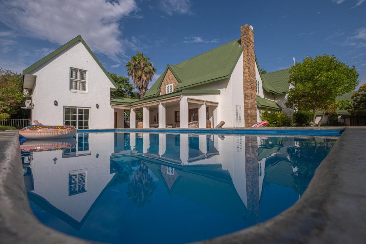 Eden Studios Riebeek-Kasteel Exterior photo