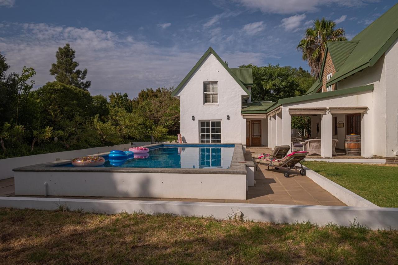 Eden Studios Riebeek-Kasteel Exterior photo