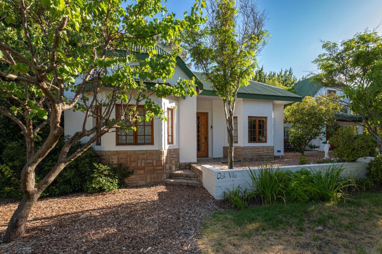 Eden Studios Riebeek-Kasteel Exterior photo