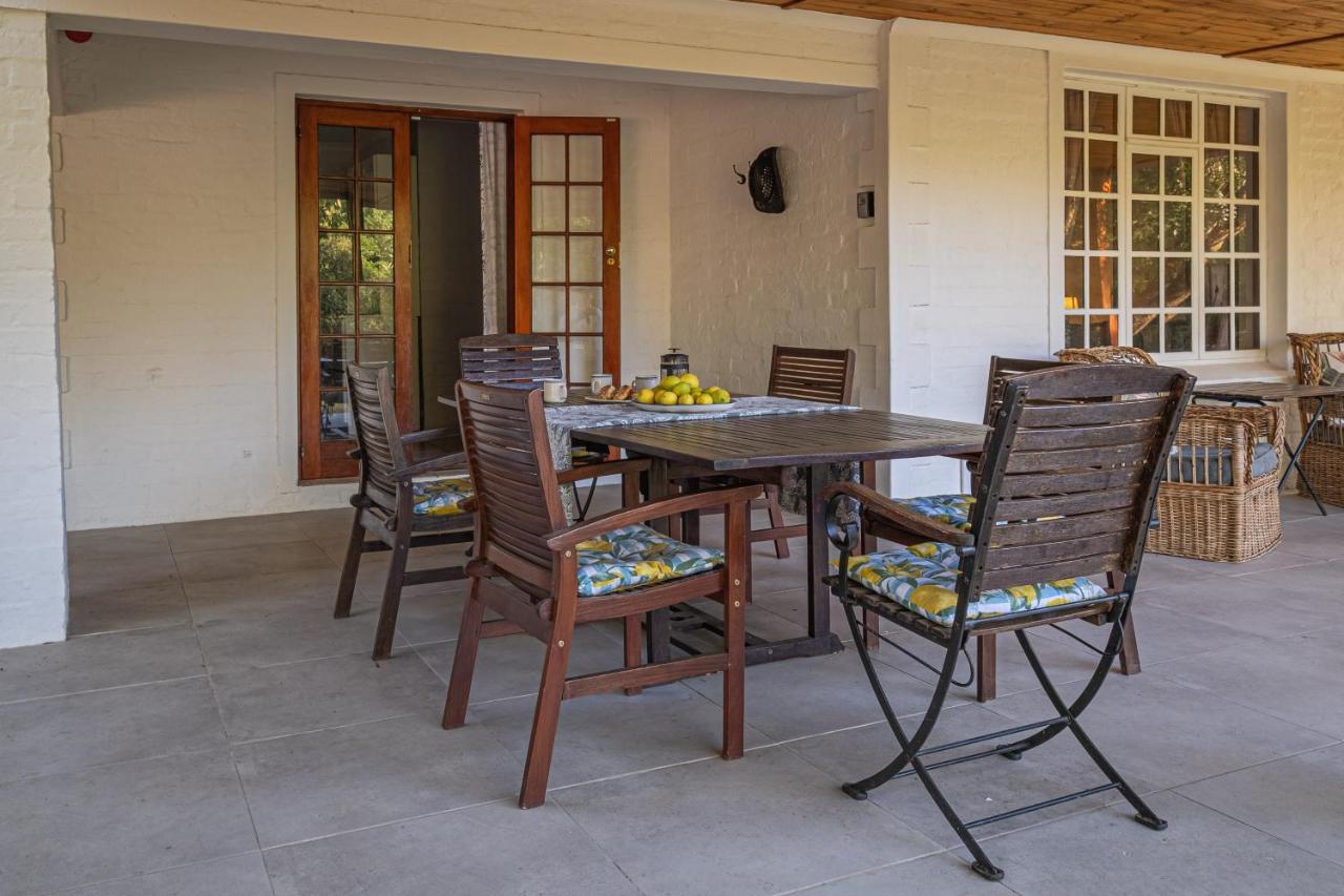 Eden Studios Riebeek-Kasteel Exterior photo