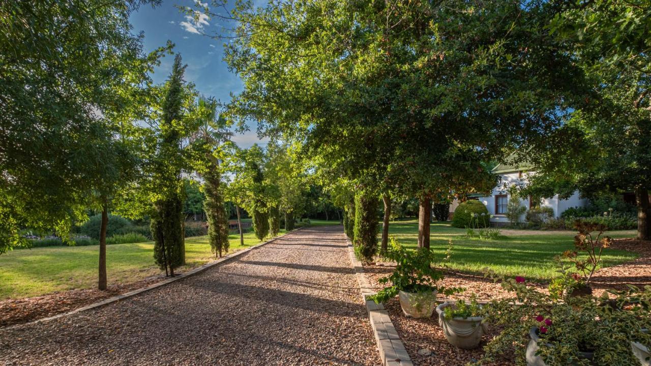 Eden Studios Riebeek-Kasteel Exterior photo