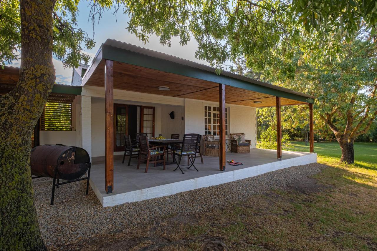 Eden Studios Riebeek-Kasteel Exterior photo