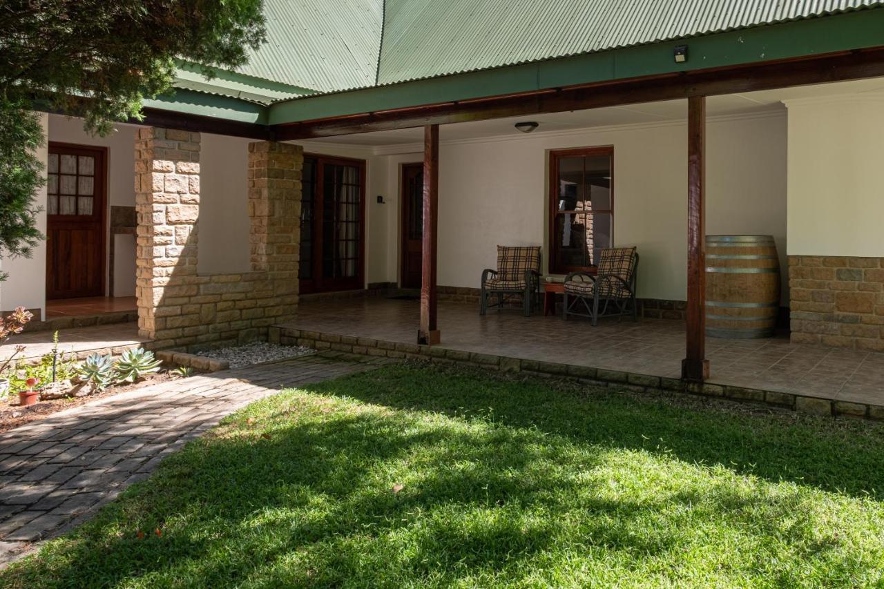 Eden Studios Riebeek-Kasteel Exterior photo