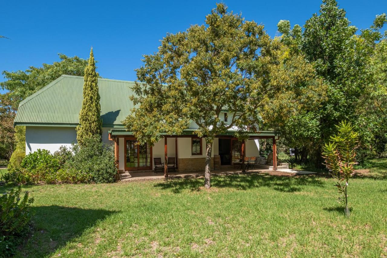 Eden Studios Riebeek-Kasteel Exterior photo