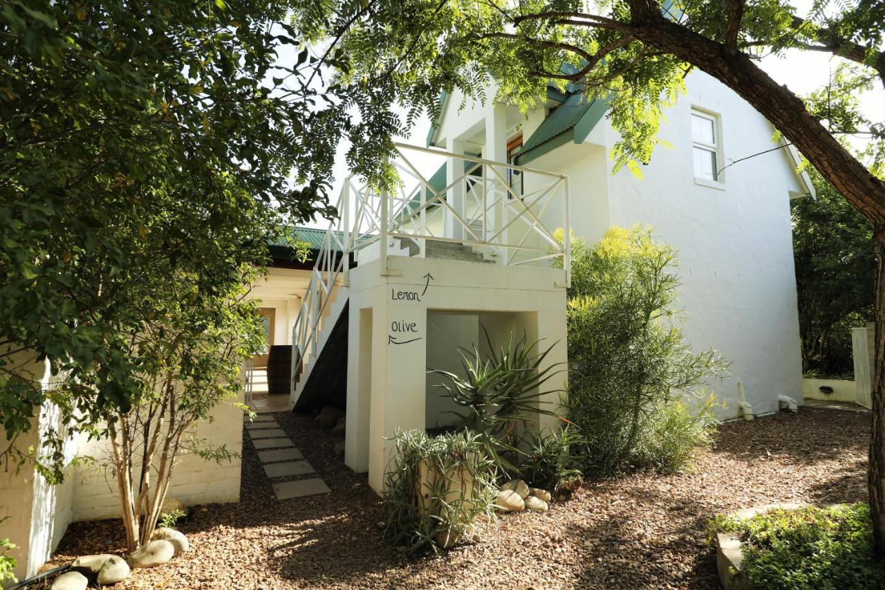 Eden Studios Riebeek-Kasteel Exterior photo